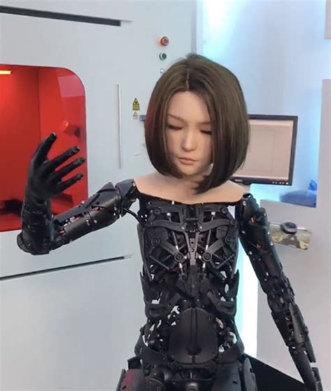 This is a story about sex robots that can be ordered online. . Porn robot